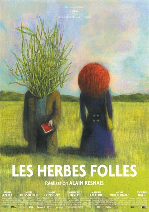 Wild Grass (Les Herbes Folles, 2009, France/Italy) - Amalgamated Movies