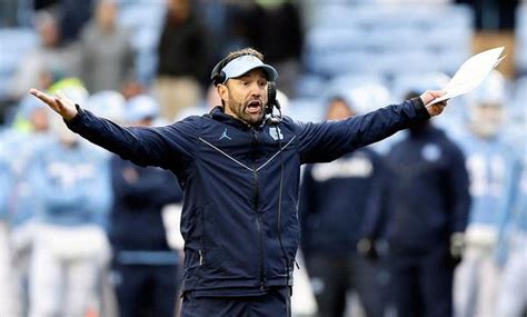 North Carolina fires football coach Larry Fedora - syracuse.com