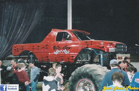 Bad Boy (Wildfire) | Monster Trucks Wiki | Fandom