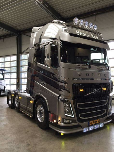 VOLVO Truck- Cabover | Trucks, Volvo trucks, Big trucks