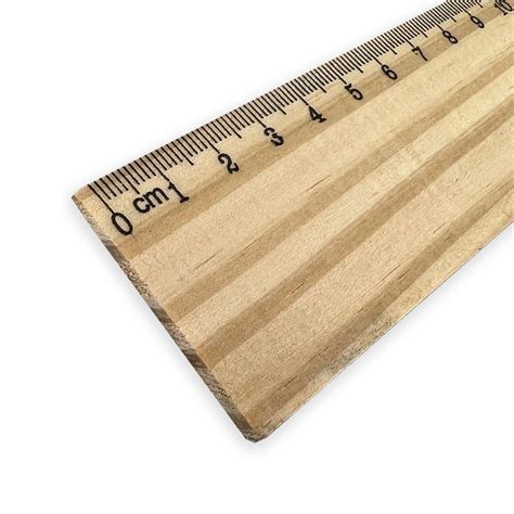 Wood Ruler 30cm - Promotional Products | Branded Merchandise Australia | Chilli Promotions