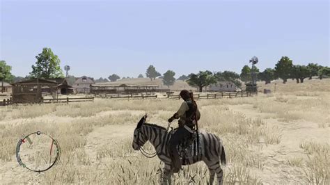 RDR: Undead Nightmare and Multiplayer - YouTube