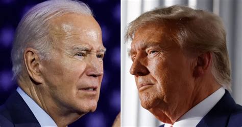 Yet Another Poll Shows Donald Trump Leading Joe Biden Among Independent Voters by Double Digits ...