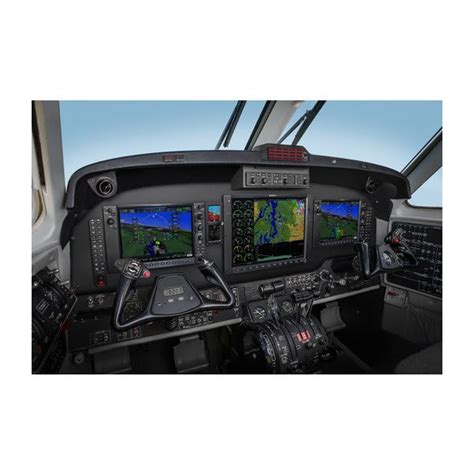 Garmin G1000® NXi Glass Flight Deck Retrofit for King Air