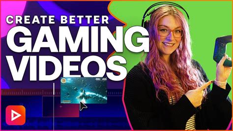 IMPROVE your GAMING VIDEOS with SIMPLE tricks! | Animations ...