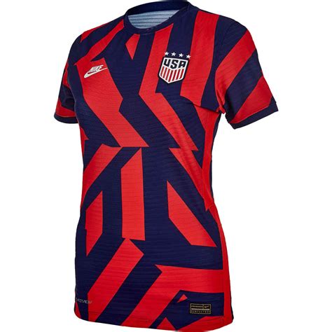 The Center Circle – A SoccerPro Soccer Fan Blog – USWNT Jersey