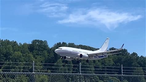 Boeing field Plane Spotting 10-10-21 - YouTube