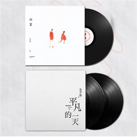 An Ordinary Day of Genuine Mao Buyi Album/Xiao Wang LP vinyl phonograph 12 inch turntable ...