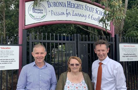 Labor announces funding proposal for Boronia Heights State School ...