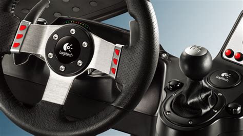 Logitech G27 Racing Wheel - DiscoAzul.com