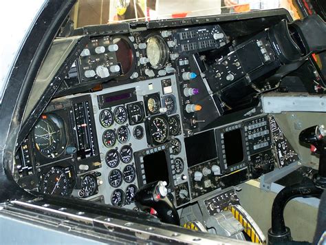 F-111 Cockpit | Matthew Monty | Flickr