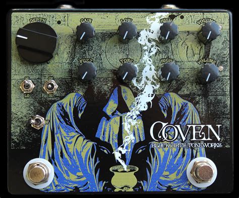 Coven | Black Arts Toneworks