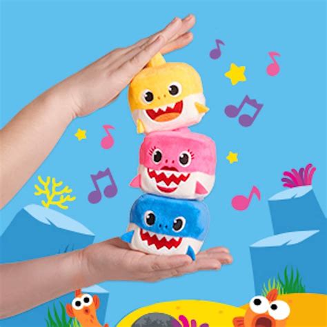 Baby Shark Toys | POPSUGAR Family