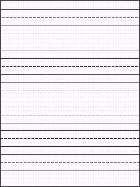 8 Primary Writing Paper Template - SampleTemplatess - SampleTemplatess