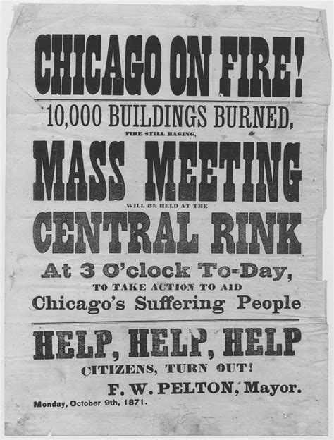 Chicago in ruins: The unimaginable aftermath of the Great Fire of 1871 | The great fire, Chicago ...