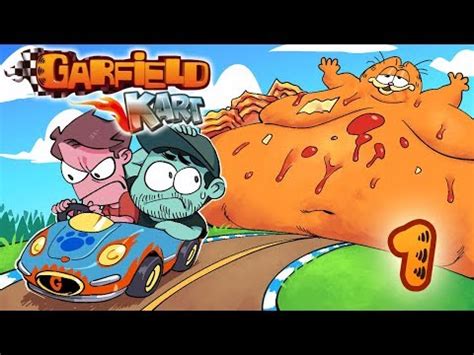 Garfield Kart | Stash - Games tracker