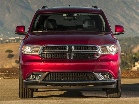 2014 Dodge Durango - Price, Photos, Reviews & Features