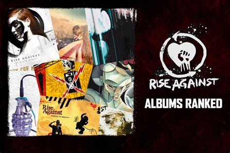 Rise Against Albums Ranked