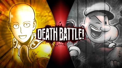 Saitama vs Popeye by KenshinRyougi on DeviantArt