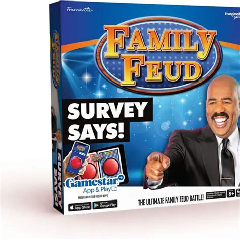 How to play Family Feud Rules in Simple Steps