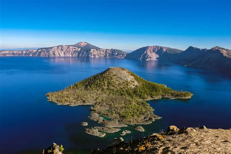 What to See and Do in Crater Lake National Park