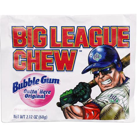 Big League Chew | Opie's Candy Store