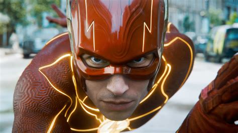 Is ‘The Flash’ Actually “One of the Greatest Superhero Movies Ever Made ...