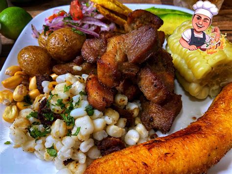 Fritada Ecuatoriana 🇪🇨 | Food, Chicken wings, Chicken