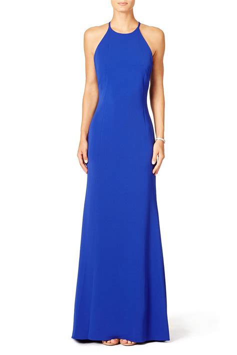 Cobalt Blue Wedding Guest Dress - jenniemarieweddings