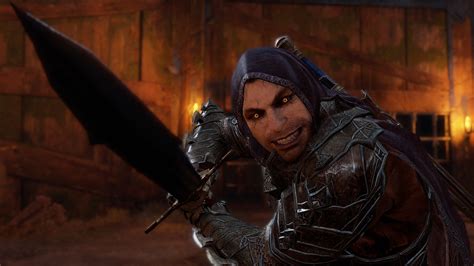 [Shadow of War] Talion you scary | Shadow of mordor, Shadow, War