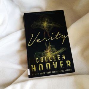 Verity by Colleen Hoover [Book Review] – Nightcap Books