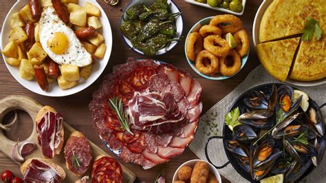 What's The Difference Between Tapas And Pintxos?