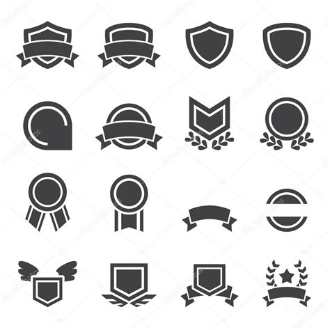 Emblem icon — Stock Vector © jacartoon #63194409