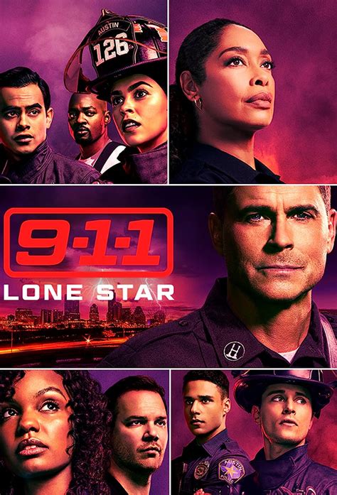 9-1-1: Lone Star Season 1 DVD Release Date | Redbox, Netflix, iTunes, Amazon