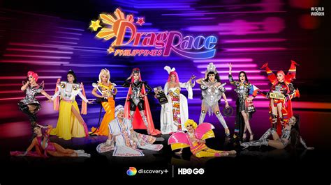 Start your engines: Drag Race Philippines introduces queens for first-ever season