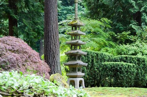 Portland Japanese Garden | Vancouverscape