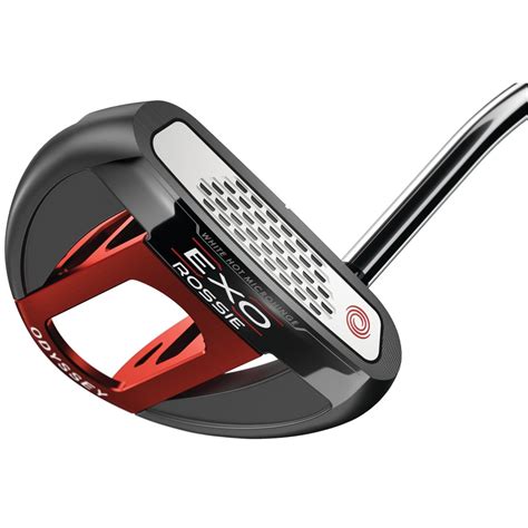 Used Odyssey EXO Rossie Putter Standard Used Golf Club at GlobalGolf.ca