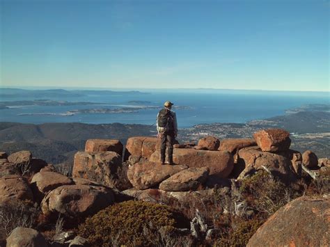 Mount Wellington Circuit | Hiking South East Tasmania