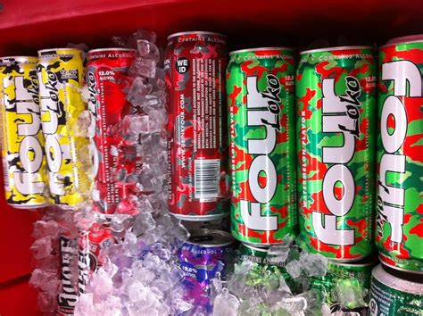 17 Four Loko Nutrition Facts You Need To Know - Facts.net