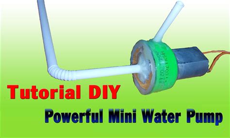 Diy Water Pumps / Homemade Water Pump Homemadetools Net - We had another old water pump lying ...