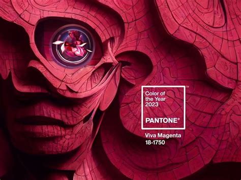 The Why of Viva Magenta - Pantone Color Of The Year 2023 - Eclectic Trends