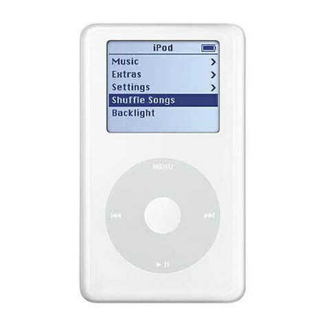 iPod 4th – Apple Macintosh Museum