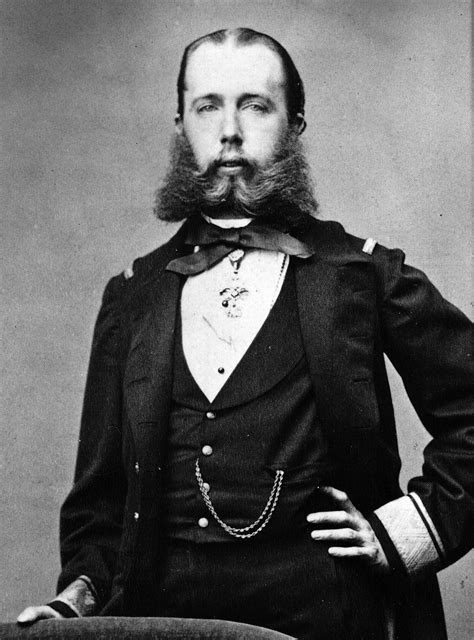 Maximilian | Archduke of Austria & Emperor of Mexico | Britannica