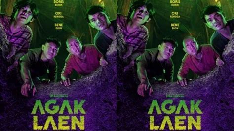 Film Agak Laen Tayang Kapan? Cek Jadwal Tayang, Sinopsis, Daftar Pemain hingga Trailer Terbaru ...