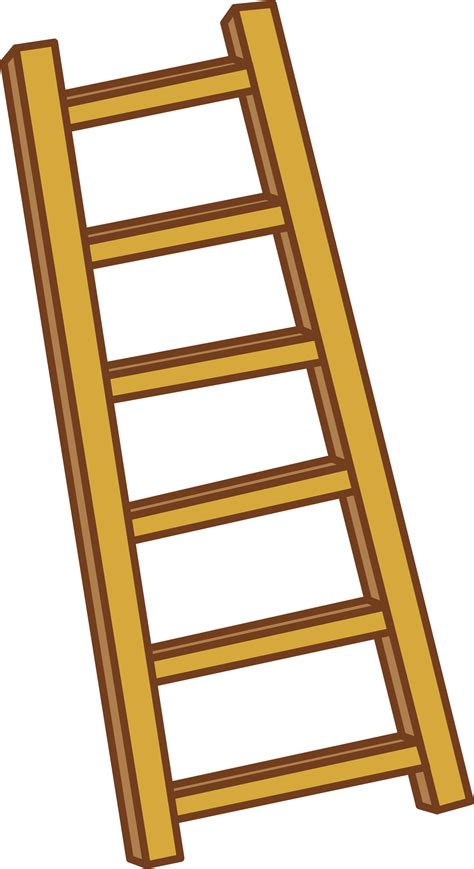 Ladder clipart small ladder, Ladder small ladder Transparent FREE for download on WebStockReview ...