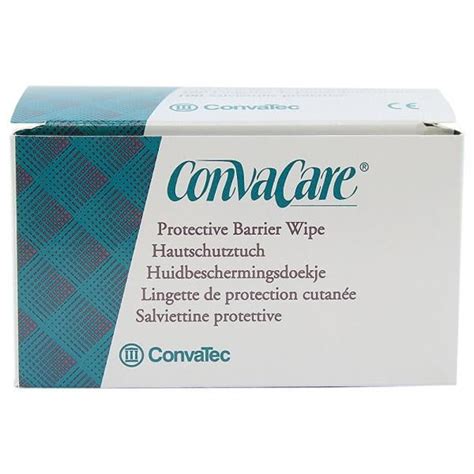 Protective Barrier Wipes - AllKare - ConvaCare - Box of 100 - Walmart.com