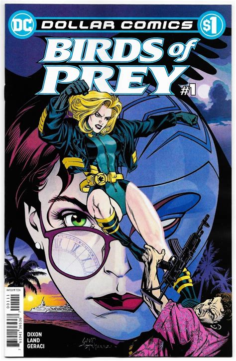 Birds Of Prey #1 Dollar Comics Edition (DC, 2020) NM | Comic Books - Modern Age, DC Comics ...