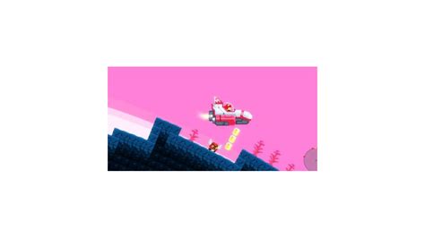 No Mario's Sky : un croisement improbable - Millenium