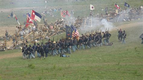 On Campaign: Battle of Antietam 150th Reenactment Photos