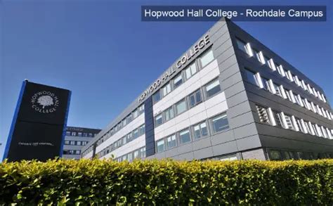 Apprenticeships - Hopwood Hall College and University Centre